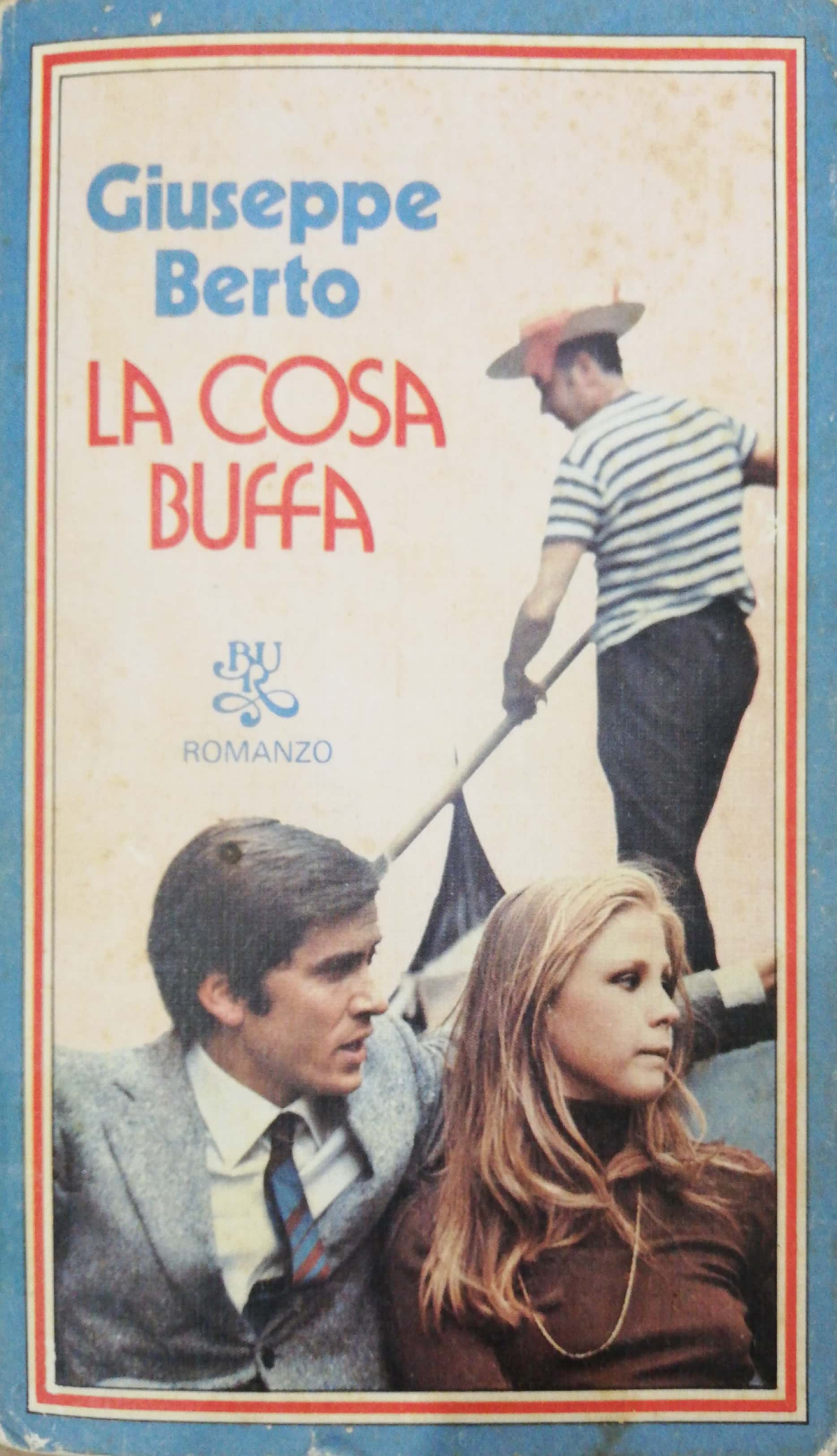 LA COSA BUFFA